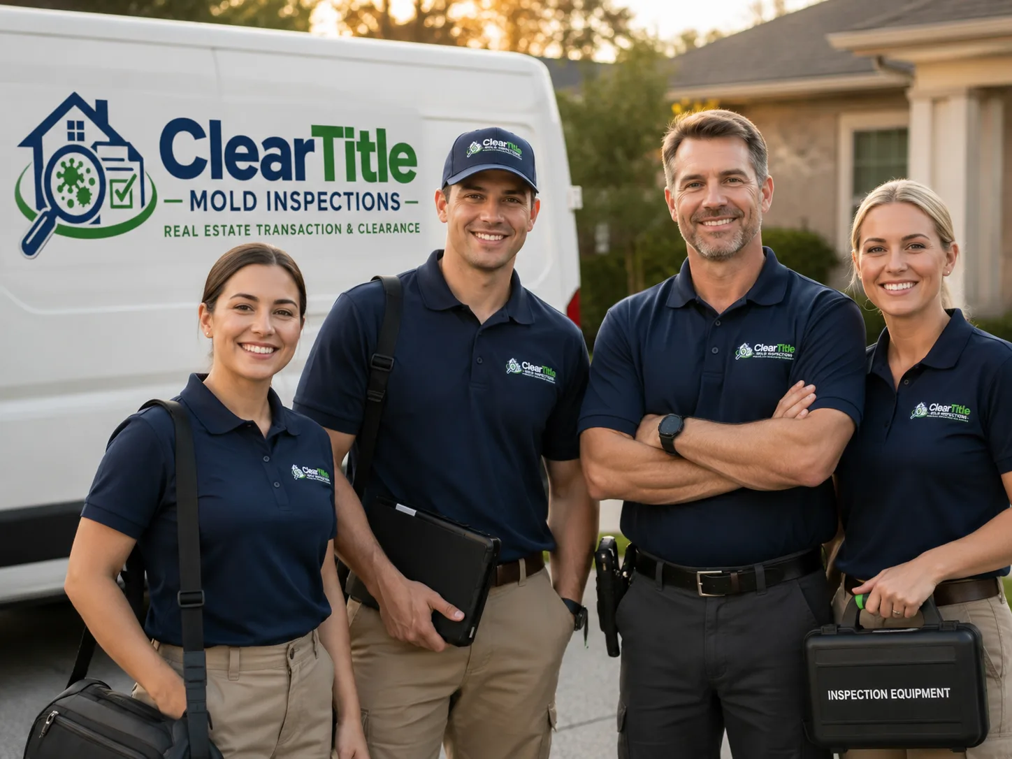 Mold Inspection For Home Sale company in Bradley, OK