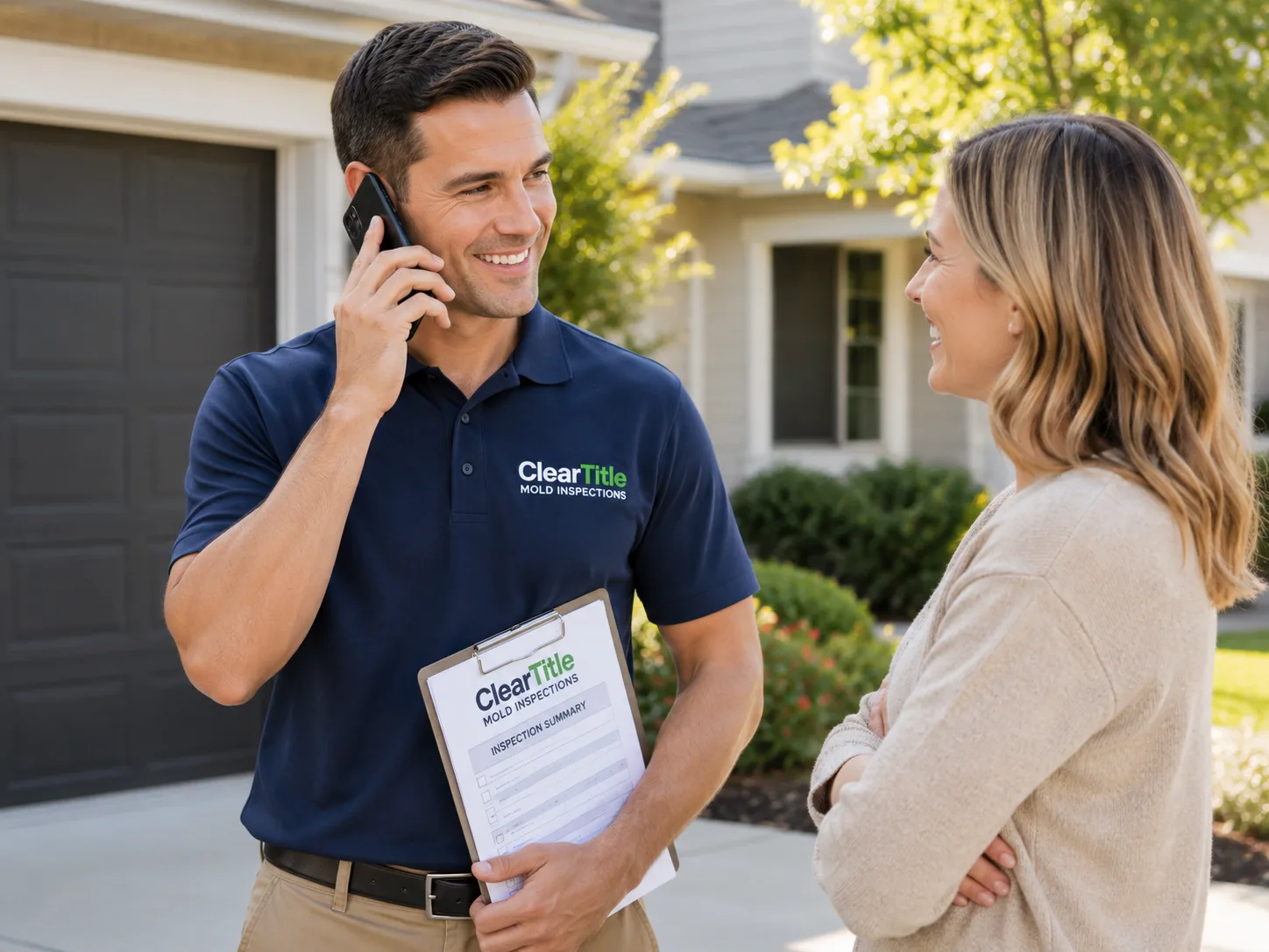 Mold Inspection For Home Sale Bradley, OK FAQs